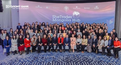 “Women Owned” тохирлын тэмдэгтийг хэрэглээнд нэвтрүүллээ